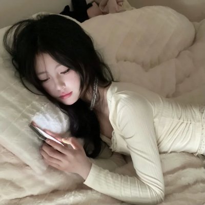湖上女郎